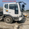 Xe trộn bê tông cũ 7 khối hiệu Daewoo
