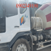 Xe trộn bê tông cũ 7 khối hiệu Daewoo