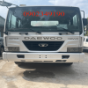 Xe trộn bê tông cũ 7 khối hiệu Daewoo