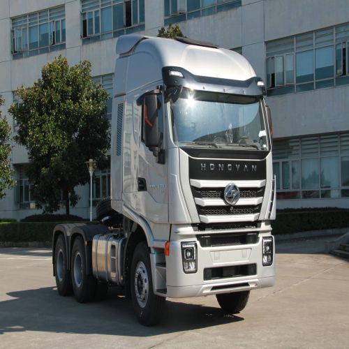 Iveco Hongyan C6 Plus