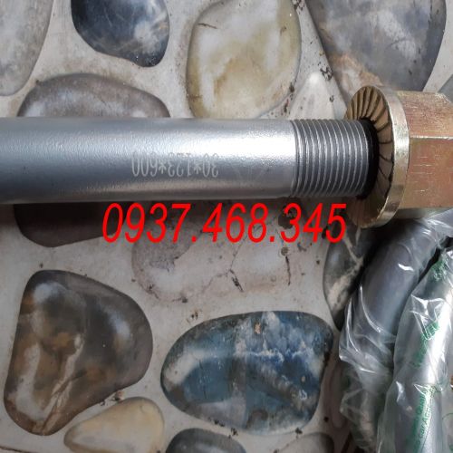Đỉa nhíp xe ben Howo 70T