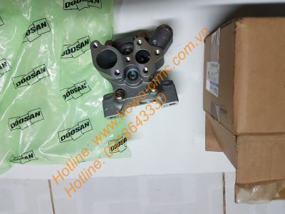 bơm nhớt xe daewoo