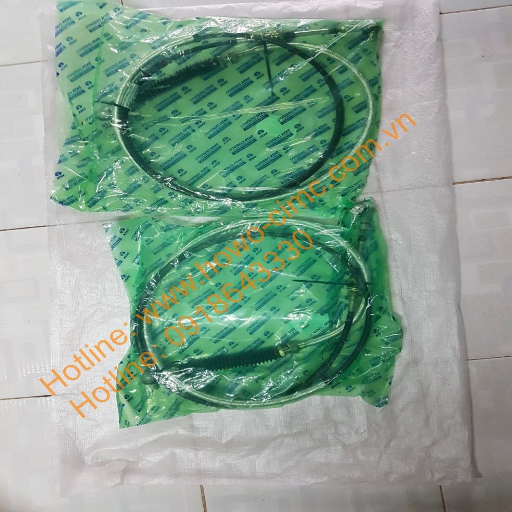 dây số xe daewoo