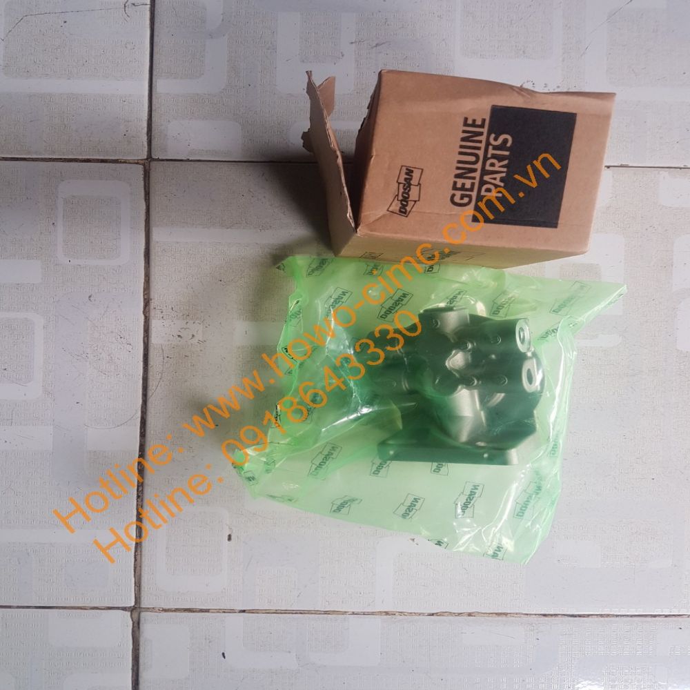 đế lọc dầu xe daewoo