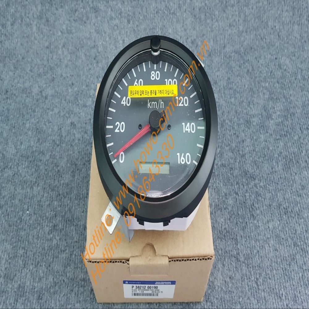 Đồng hồ congtemet xe daewoo