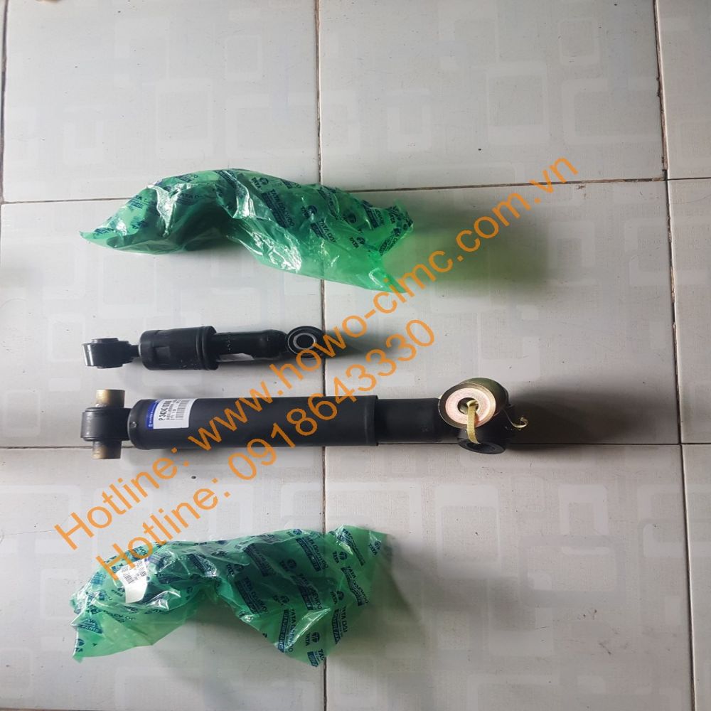 Giảm sóc cabin xe tata daewoo