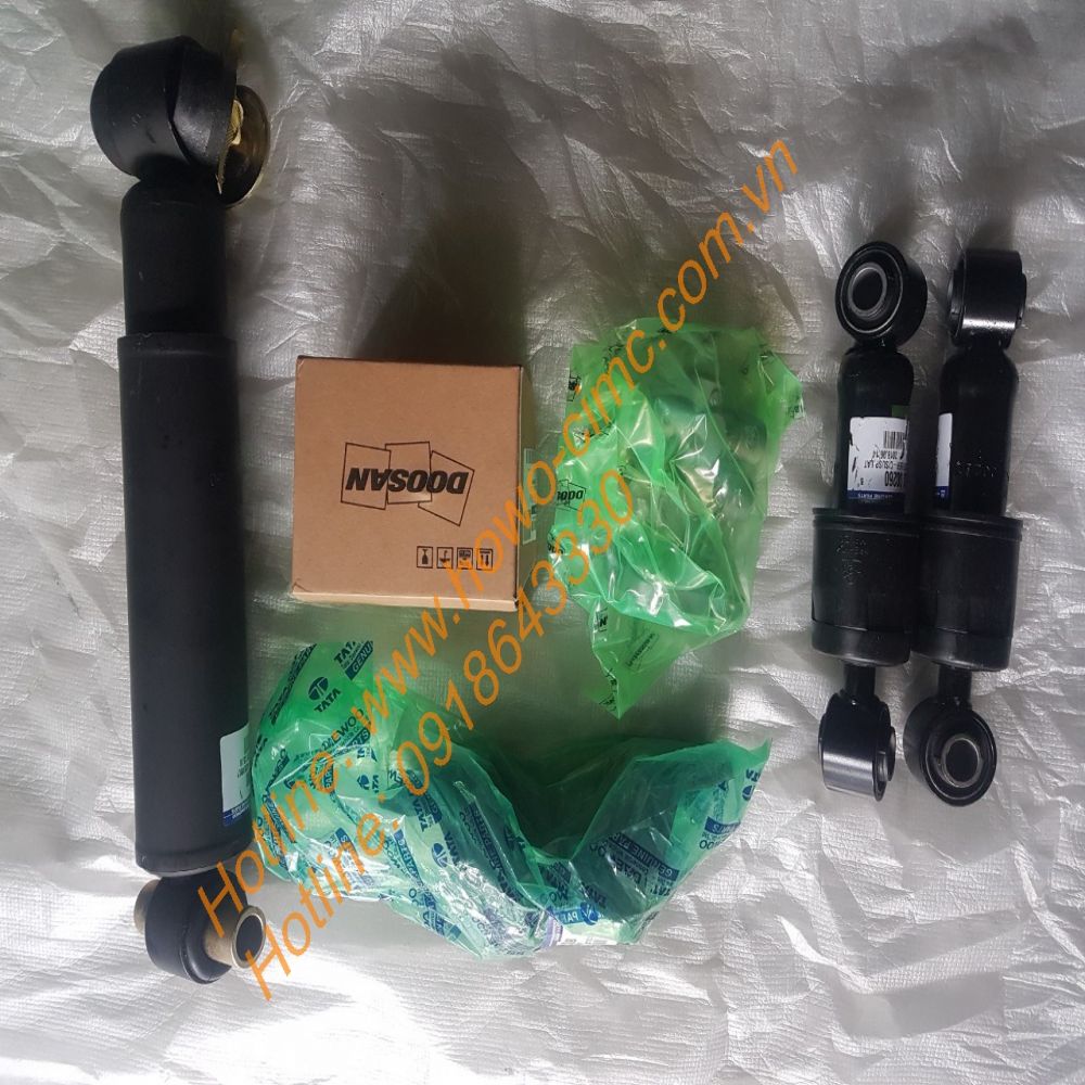 Giảm sóc nhíp xe tata daewoo