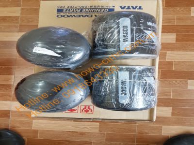 lọc hơi xe ben đầu kéo daewoo