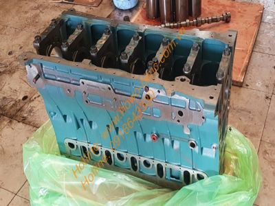 Lốc máy xe đầu kéo xe ben daewoo