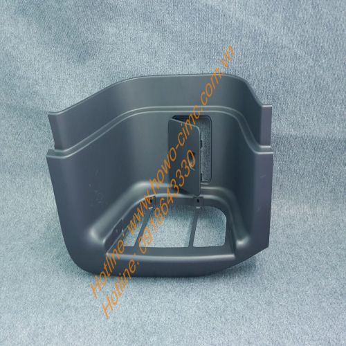 Ốp bậc lên xuống xe ben đầu kéo Daewoo