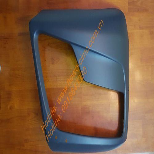 Ốp đèn pha xe ben đầu kéo daewoo