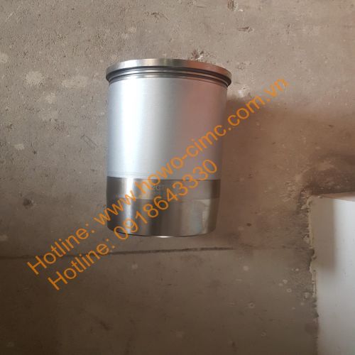 Xy lanh xe ben đầu kéo daewoo