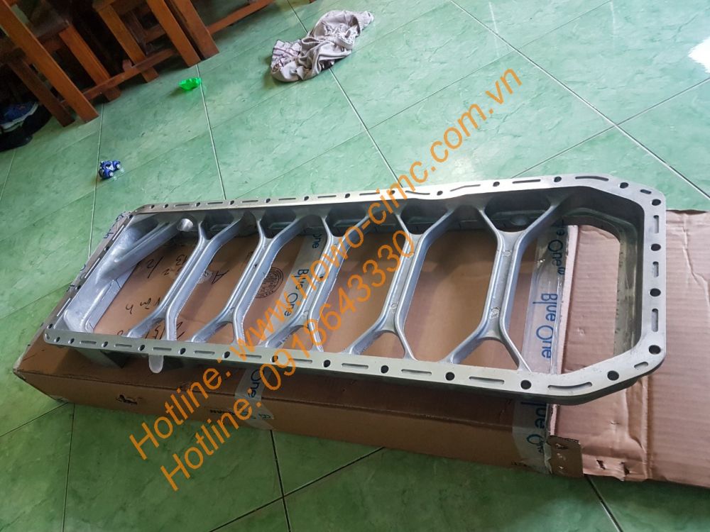 thớt cạc te xe ben đầu kéo daewoo