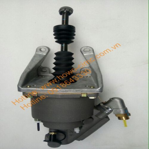 tổng côn dưới xe ben đầu kéo daewoo