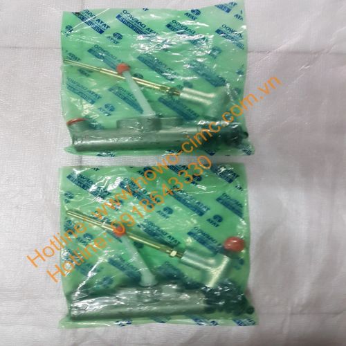 tổng côn trên xe ben đầu kéo daewoo