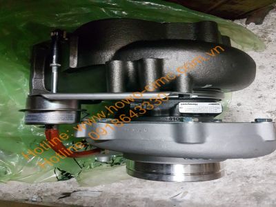 tu bô xe ben đầu kéo daewoo