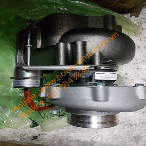 tu bô xe ben đầu kéo daewoo