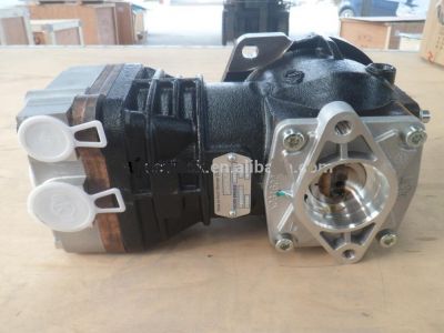 Bơm hơi xe đầu kéo Hongyan