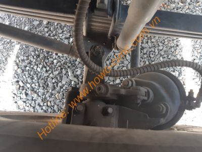 cóc chỉnh phanh xe đầu kéo Hongyan