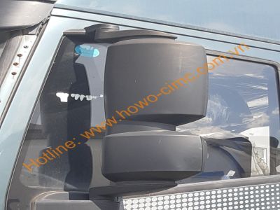 Gương chiếu hậu xe đầu kéo Hongyan 