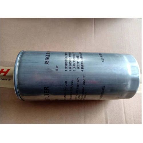 Lọc nhớt xe hongyan