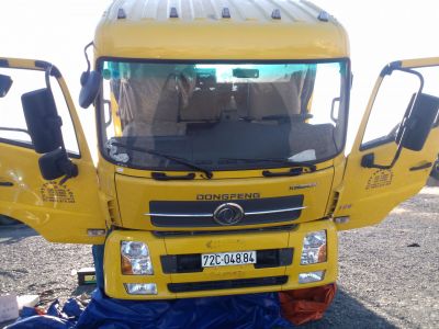 Bộ hơi 4 máy ga điện xe Dongfeng 8 tấn