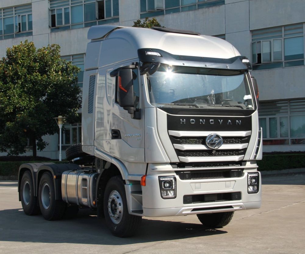 Iveco Hongyan C6 Plus