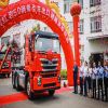 Xe đầu kéo Hongyan Iveco 