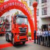 Đầu kéo Hongyan IVECO 