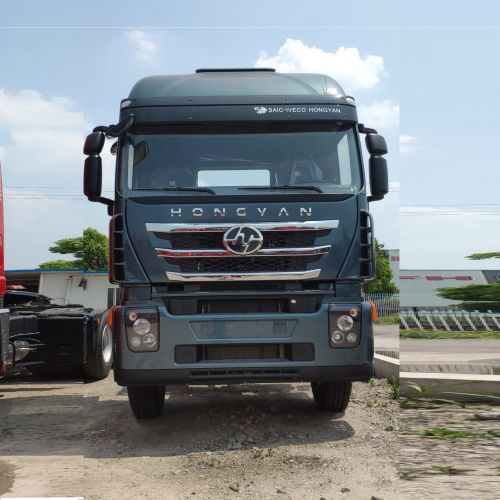 Giá xe đầu kéo IVECO Hongyan