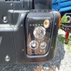 XE TRỘN BÊ TÔNG HONGYAN IVECO 7 KHỐI