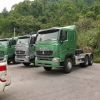Đầu kéo A7 375 420