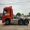 Đầu kéo Howo Max