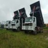 xe ben howo 70t