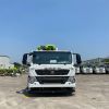 Xe bơm bê tông cần 47m zoomlion