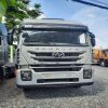 Xe tải 4 chân Hongyan (红岩卡车)