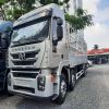 Xe tải 4 chân Hongyan (红岩卡车)