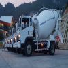 xe trộn bê tông 5 m3