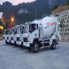 xe trộn bê tông 5 m3