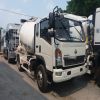 xe trộn bê tông 5 m3