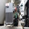 xe trộn bê tông howo 7 khối