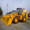 Xe xúc lật liugong 3 khối