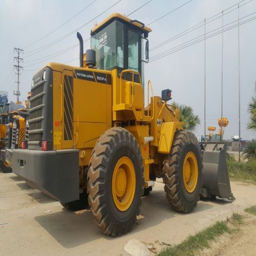 Xe xúc lật liugong 2,2 khối