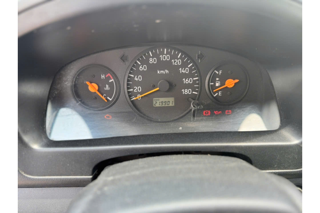 Xe tải suzuki thùng kín