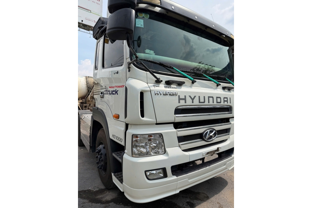 Xe đầu kéo Hd1000 đời 2021