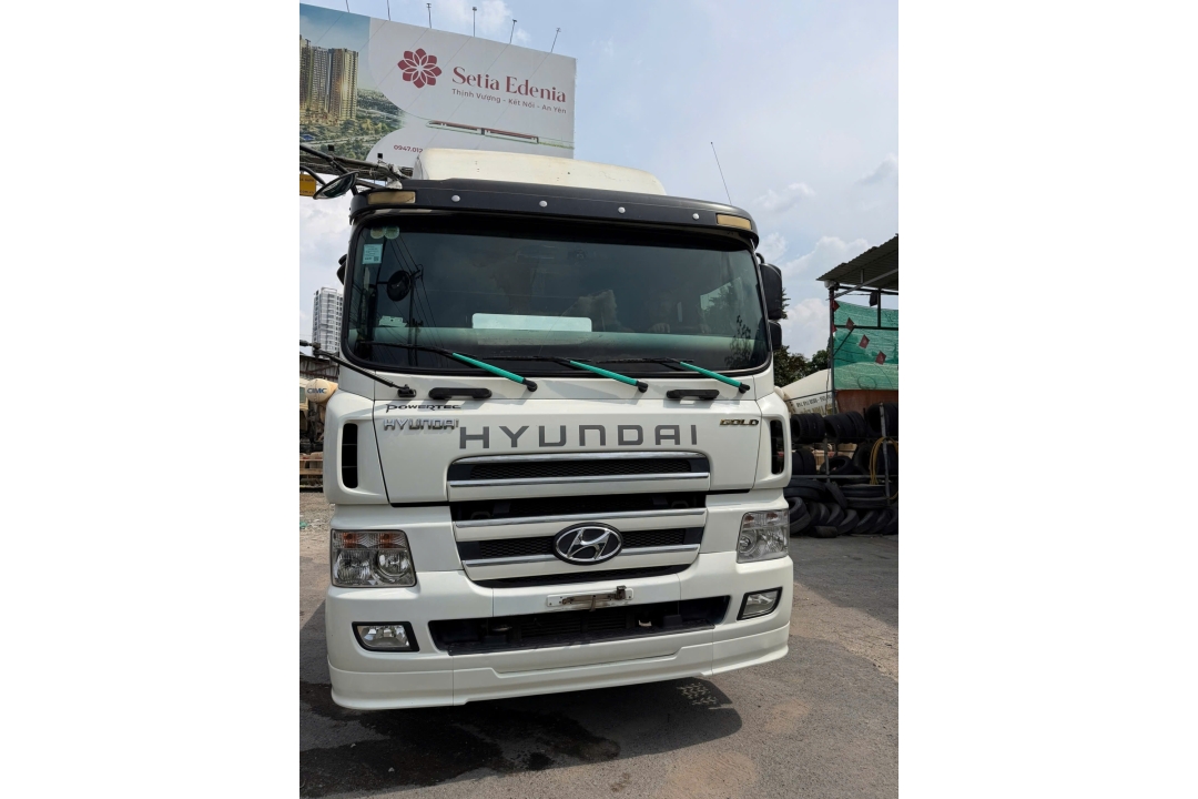Xe đầu kéo Hd1000 đời 2021