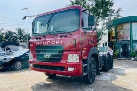 Xe đầu kéo HD1000 cũ