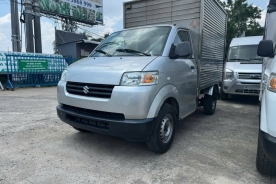 Xe tải suzuki thùng kín