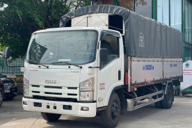 Xe tải ISUZU NQR 5 tấn 1